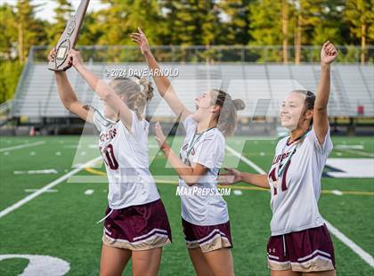 Thumbnail 3 in Bishop Guertin @ Portsmouth (NHIAA Division 1 State Final) photogallery.