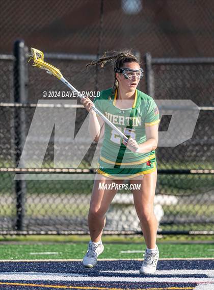 Thumbnail 3 in Bishop Guertin @ Portsmouth (NHIAA Division 1 State Final) photogallery.