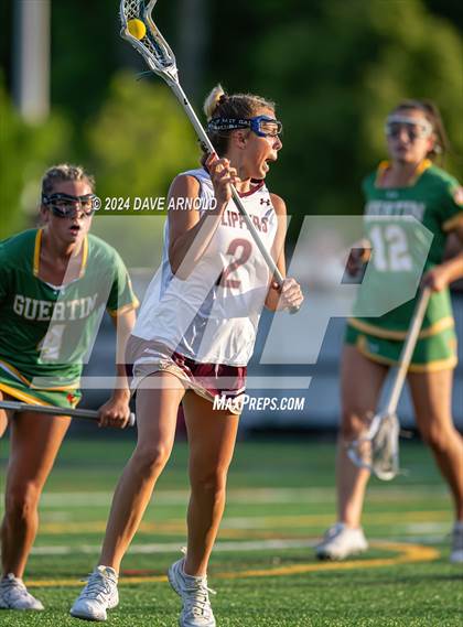 Thumbnail 1 in Bishop Guertin @ Portsmouth (NHIAA Division 1 State Final) photogallery.