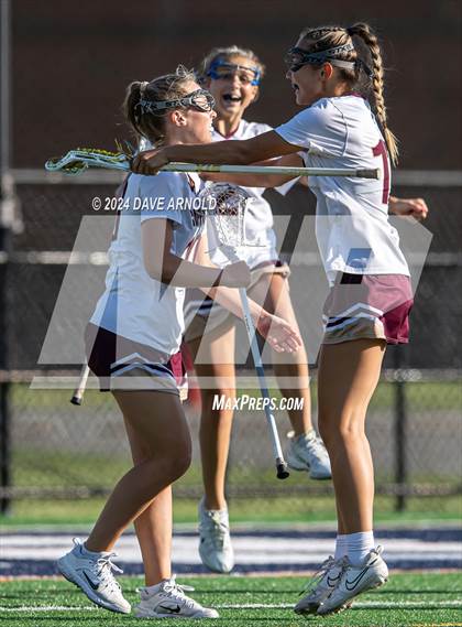 Thumbnail 1 in Bishop Guertin @ Portsmouth (NHIAA Division 1 State Final) photogallery.