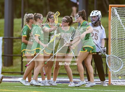 Thumbnail 1 in Bishop Guertin @ Portsmouth (NHIAA Division 1 State Final) photogallery.