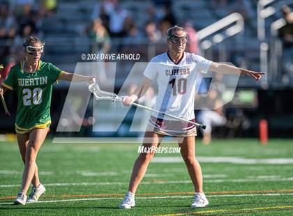 Thumbnail 1 in Bishop Guertin @ Portsmouth (NHIAA Division 1 State Final) photogallery.