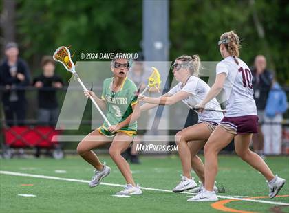 Thumbnail 3 in Bishop Guertin @ Portsmouth (NHIAA Division 1 State Final) photogallery.