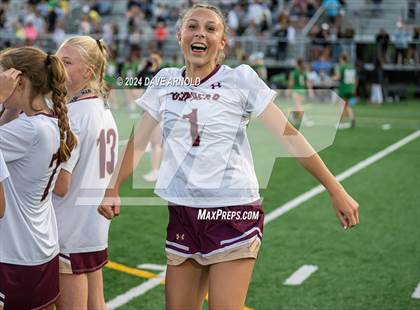 Thumbnail 2 in Bishop Guertin @ Portsmouth (NHIAA Division 1 State Final) photogallery.