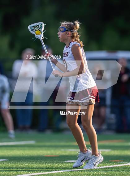 Thumbnail 3 in Bishop Guertin @ Portsmouth (NHIAA Division 1 State Final) photogallery.