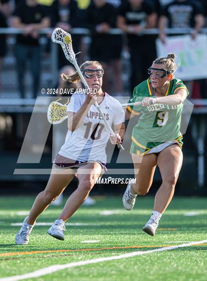 Thumbnail 2 in Bishop Guertin @ Portsmouth (NHIAA Division 1 State Final) photogallery.