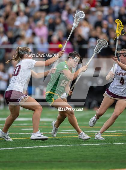 Thumbnail 1 in Bishop Guertin @ Portsmouth (NHIAA Division 1 State Final) photogallery.