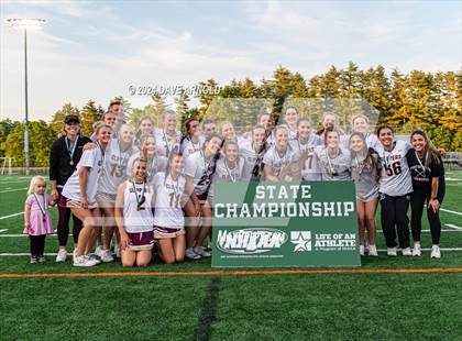 Thumbnail 2 in Bishop Guertin @ Portsmouth (NHIAA Division 1 State Final) photogallery.