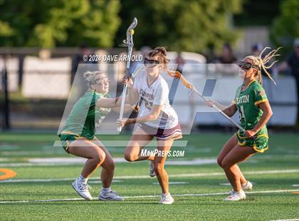 Thumbnail 1 in Bishop Guertin @ Portsmouth (NHIAA Division 1 State Final) photogallery.