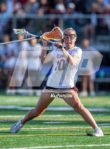 Thumbnail 3 in Bishop Guertin @ Portsmouth (NHIAA Division 1 State Final) photogallery.