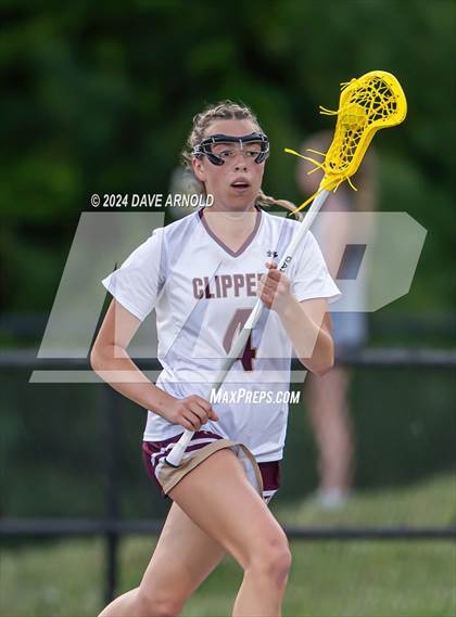 Thumbnail 1 in Bishop Guertin @ Portsmouth (NHIAA Division 1 State Final) photogallery.