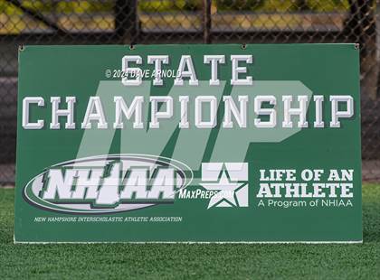 Thumbnail 1 in Bishop Guertin @ Portsmouth (NHIAA Division 1 State Final) photogallery.