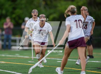 Thumbnail 2 in Bishop Guertin @ Portsmouth (NHIAA Division 1 State Final) photogallery.
