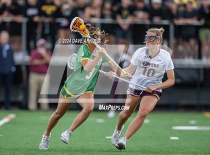 Thumbnail 3 in Bishop Guertin @ Portsmouth (NHIAA Division 1 State Final) photogallery.