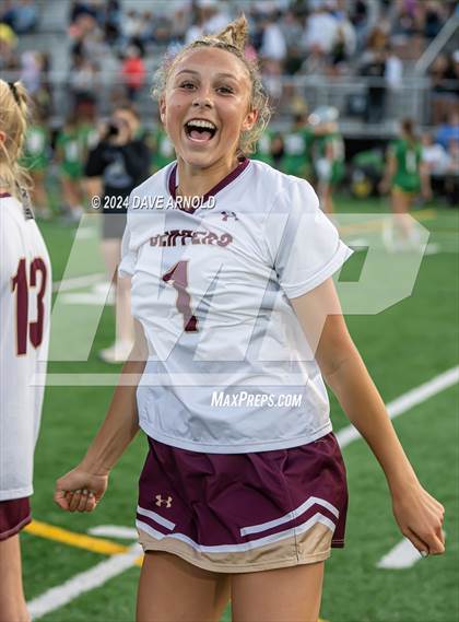 Thumbnail 3 in Bishop Guertin @ Portsmouth (NHIAA Division 1 State Final) photogallery.