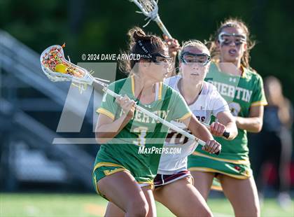 Thumbnail 1 in Bishop Guertin @ Portsmouth (NHIAA Division 1 State Final) photogallery.