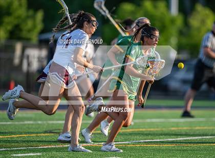 Thumbnail 1 in Bishop Guertin @ Portsmouth (NHIAA Division 1 State Final) photogallery.