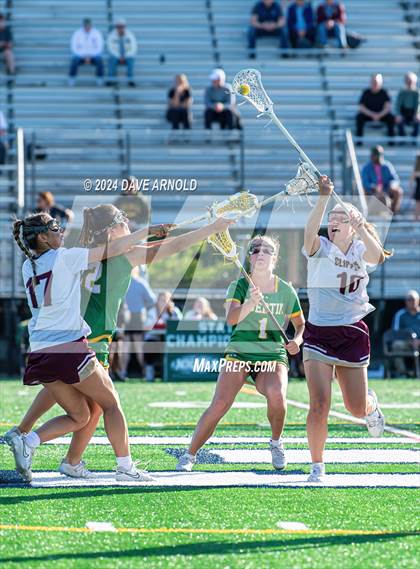 Thumbnail 3 in Bishop Guertin @ Portsmouth (NHIAA Division 1 State Final) photogallery.