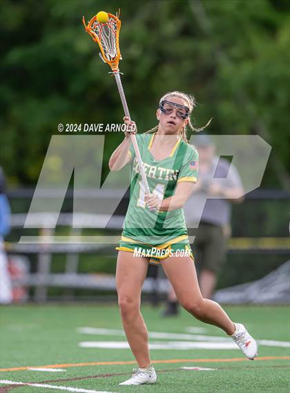 Thumbnail 1 in Bishop Guertin @ Portsmouth (NHIAA Division 1 State Final) photogallery.