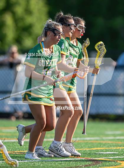 Thumbnail 1 in Bishop Guertin @ Portsmouth (NHIAA Division 1 State Final) photogallery.
