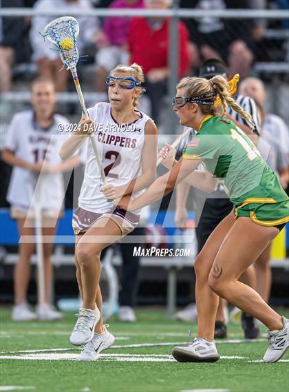 Thumbnail 2 in Bishop Guertin @ Portsmouth (NHIAA Division 1 State Final) photogallery.