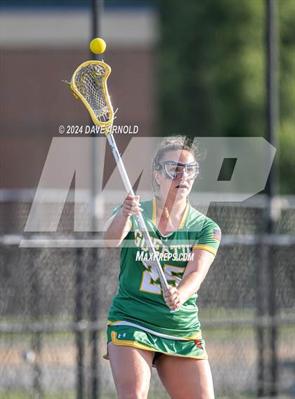 Thumbnail 1 in Bishop Guertin @ Portsmouth (NHIAA Division 1 State Final) photogallery.