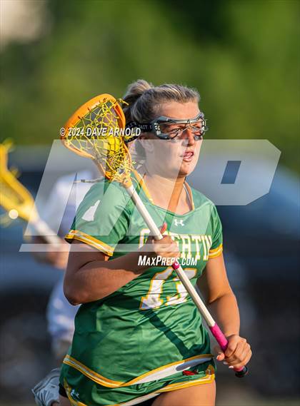 Thumbnail 1 in Bishop Guertin @ Portsmouth (NHIAA Division 1 State Final) photogallery.