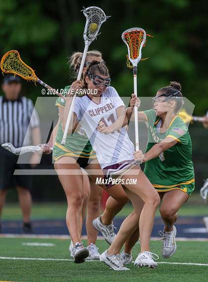 Thumbnail 2 in Bishop Guertin @ Portsmouth (NHIAA Division 1 State Final) photogallery.