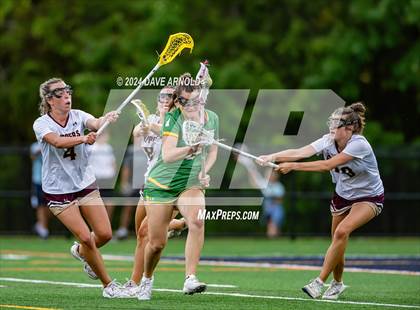 Thumbnail 1 in Bishop Guertin @ Portsmouth (NHIAA Division 1 State Final) photogallery.