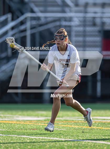 Thumbnail 2 in Bishop Guertin @ Portsmouth (NHIAA Division 1 State Final) photogallery.