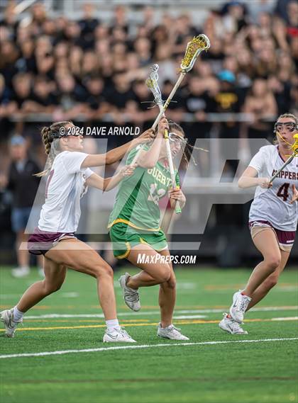 Thumbnail 2 in Bishop Guertin @ Portsmouth (NHIAA Division 1 State Final) photogallery.