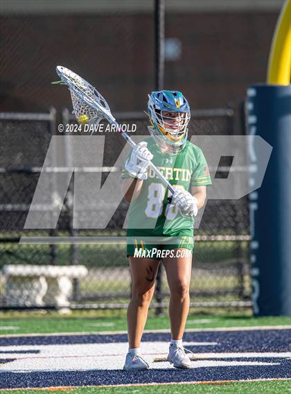 Thumbnail 3 in Bishop Guertin @ Portsmouth (NHIAA Division 1 State Final) photogallery.