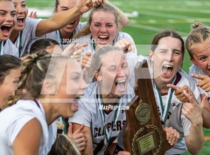 Thumbnail 3 in Bishop Guertin @ Portsmouth (NHIAA Division 1 State Final) photogallery.