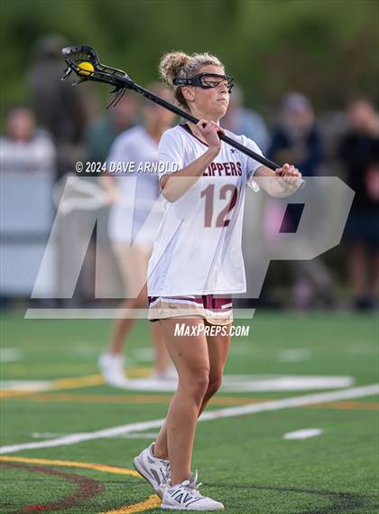 Thumbnail 3 in Bishop Guertin @ Portsmouth (NHIAA Division 1 State Final) photogallery.