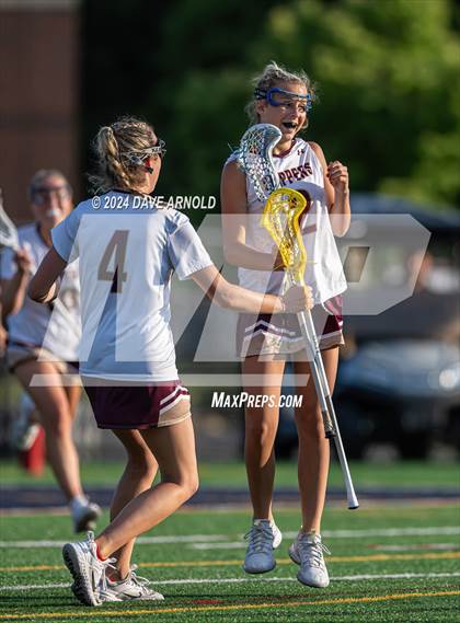 Thumbnail 3 in Bishop Guertin @ Portsmouth (NHIAA Division 1 State Final) photogallery.
