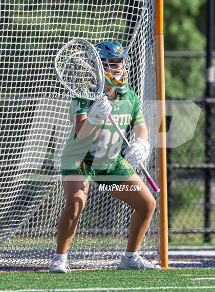 Thumbnail 1 in Bishop Guertin @ Portsmouth (NHIAA Division 1 State Final) photogallery.