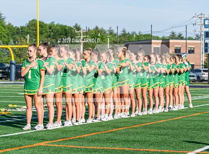 Thumbnail 1 in Bishop Guertin @ Portsmouth (NHIAA Division 1 State Final) photogallery.