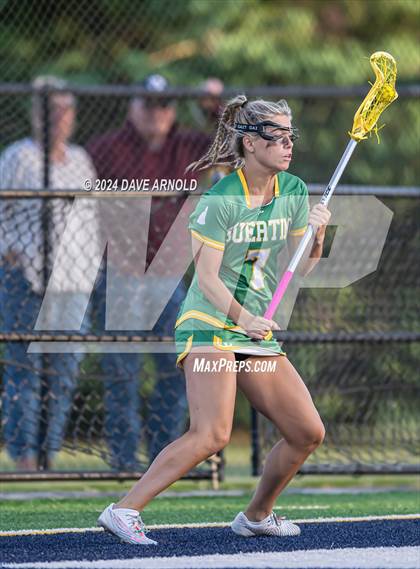 Thumbnail 3 in Bishop Guertin @ Portsmouth (NHIAA Division 1 State Final) photogallery.