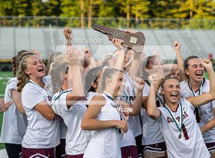 Thumbnail 3 in Bishop Guertin @ Portsmouth (NHIAA Division 1 State Final) photogallery.