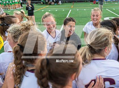 Thumbnail 1 in Bishop Guertin @ Portsmouth (NHIAA Division 1 State Final) photogallery.