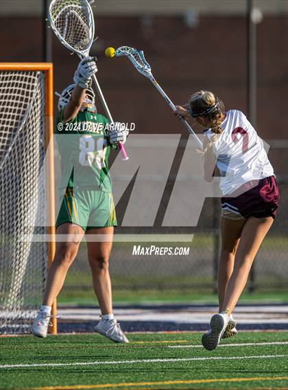 Thumbnail 1 in Bishop Guertin @ Portsmouth (NHIAA Division 1 State Final) photogallery.