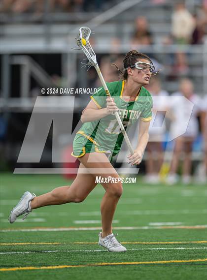 Thumbnail 2 in Bishop Guertin @ Portsmouth (NHIAA Division 1 State Final) photogallery.