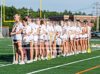 Thumbnail 2 in Bishop Guertin @ Portsmouth (NHIAA Division 1 State Final) photogallery.