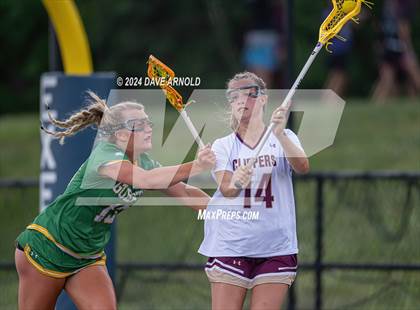 Thumbnail 3 in Bishop Guertin @ Portsmouth (NHIAA Division 1 State Final) photogallery.