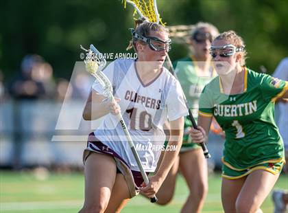 Thumbnail 1 in Bishop Guertin @ Portsmouth (NHIAA Division 1 State Final) photogallery.