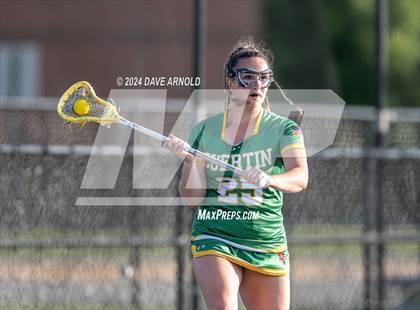 Thumbnail 2 in Bishop Guertin @ Portsmouth (NHIAA Division 1 State Final) photogallery.