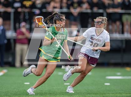 Thumbnail 1 in Bishop Guertin @ Portsmouth (NHIAA Division 1 State Final) photogallery.