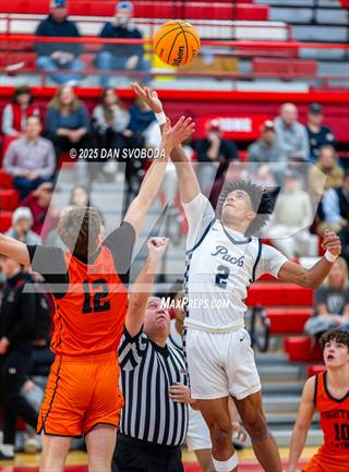 Oswego East vs. St. Charles East (Hinsdale Central Holiday Classic)