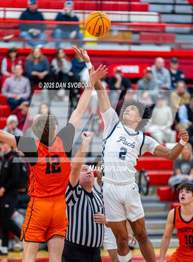 Oswego East vs. St. Charles East (Hinsdale Central Holiday Classic)