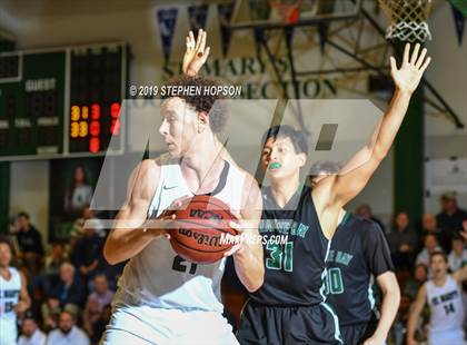 Thumbnail 1 in Granite Bay @ St. Mary's (CIF SJS Division 2 1st Round Playoff) photogallery.